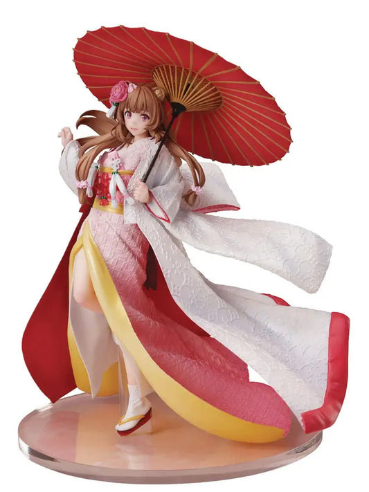 The Rising of The Shield Hero Season 2 Raphtalia -Shiromuku- 1/7 Scale Figure