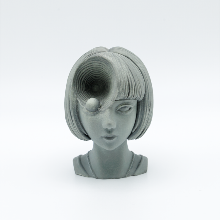 Junji Ito Pocket Curse Blind Box Figure