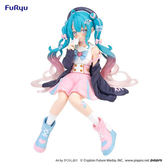 Hatsune Miku Noodle Stopper Figure-Hatsune Miku -Love Sailor-