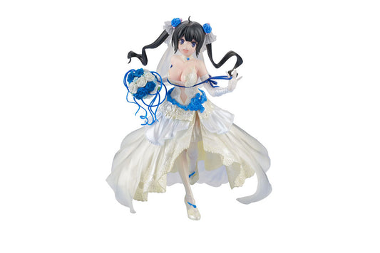 Is It Wrong to Try to Pick Up Girls in a Dungeon? Ⅳ Hestia -Wedding Dress- 1/7 Scale Figure