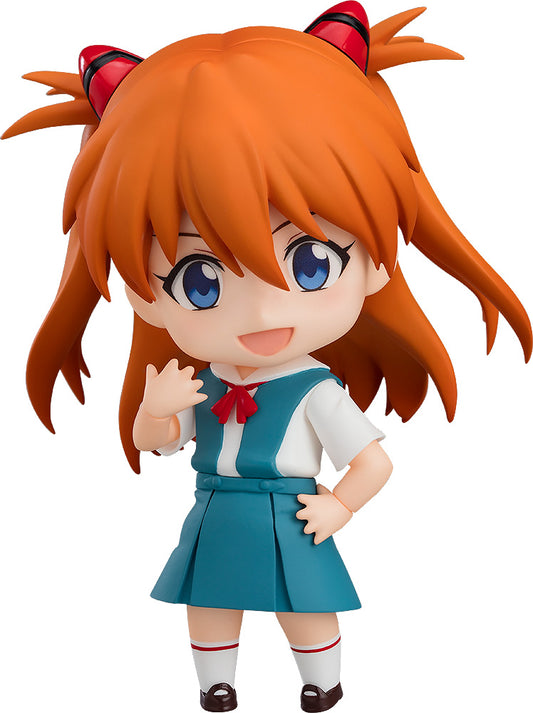 Nendoroid Asuka Shikinami Langley Figure (Rerelease)