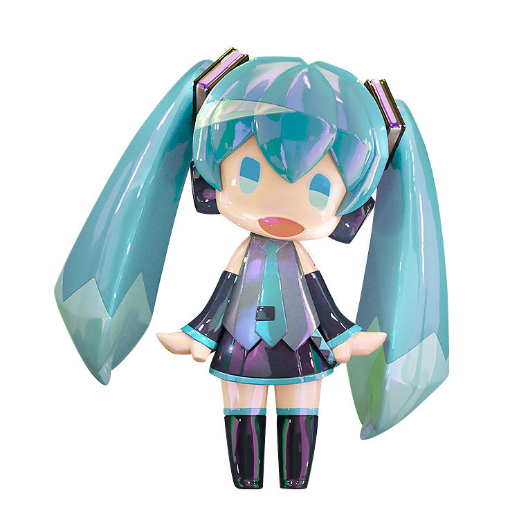 HELLO! GOOD SMILE Hatsune Miku: Holographic Ver. Figure