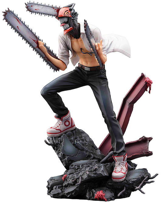 CHAINSAW MAN Figure Chainsaw Man