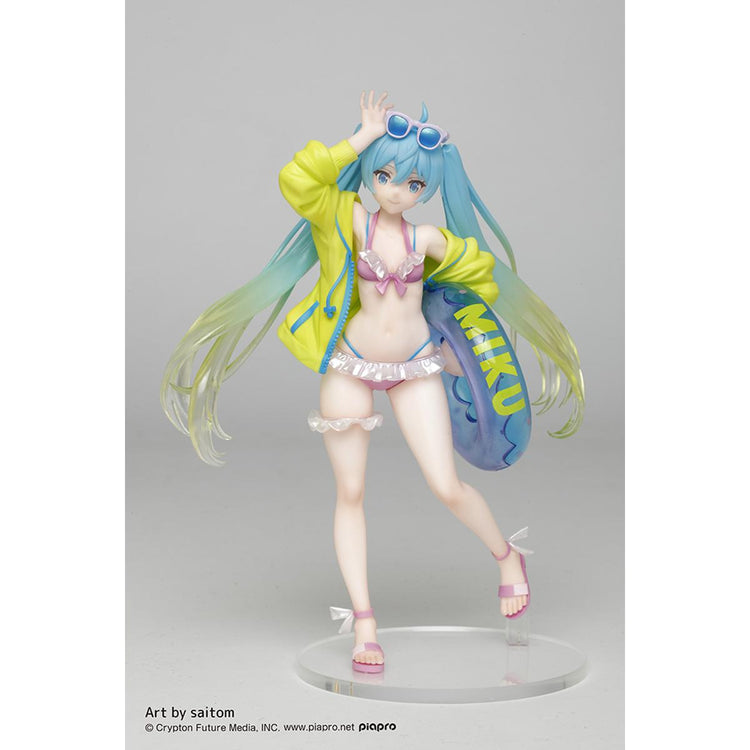 Hatsune Miku Figure 3rd season Summer ver. (re-sales) Prize Figure