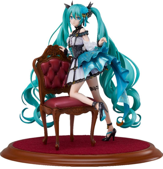 Hatsune Miku: Rose Cage Ver.