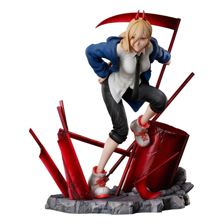 Chainsaw Man Power 1/7 Scale Figure