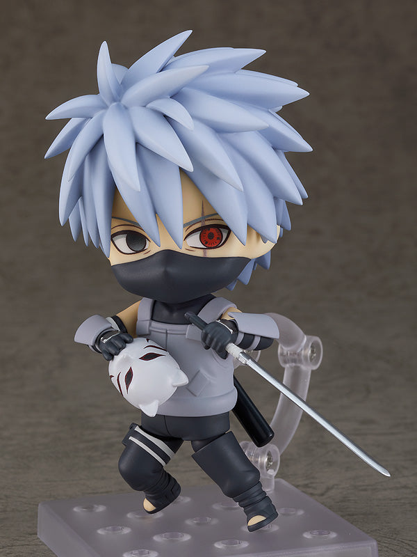 Nendoroid Kakashi Hatake: Anbu Black Ops Ver.