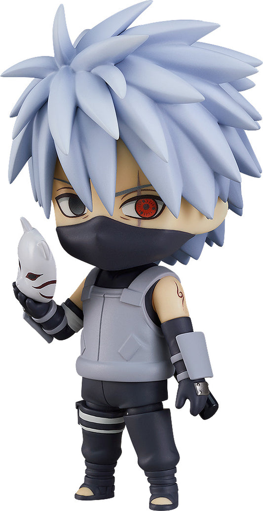 Nendoroid Kakashi Hatake: Anbu Black Ops Ver.