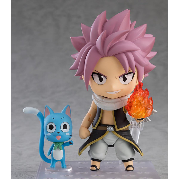 Nendoroid Natsu Dragneel