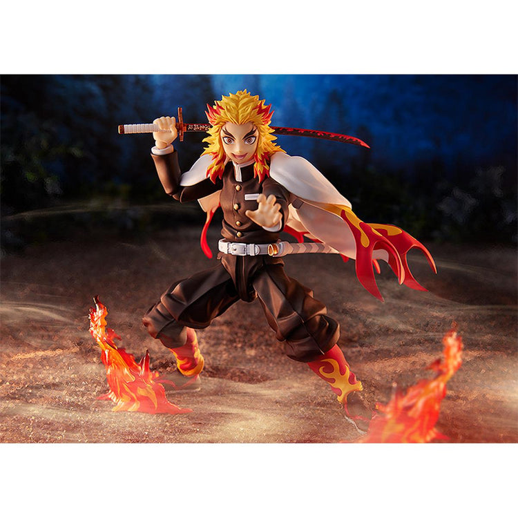 figma Kyojuro Rengoku