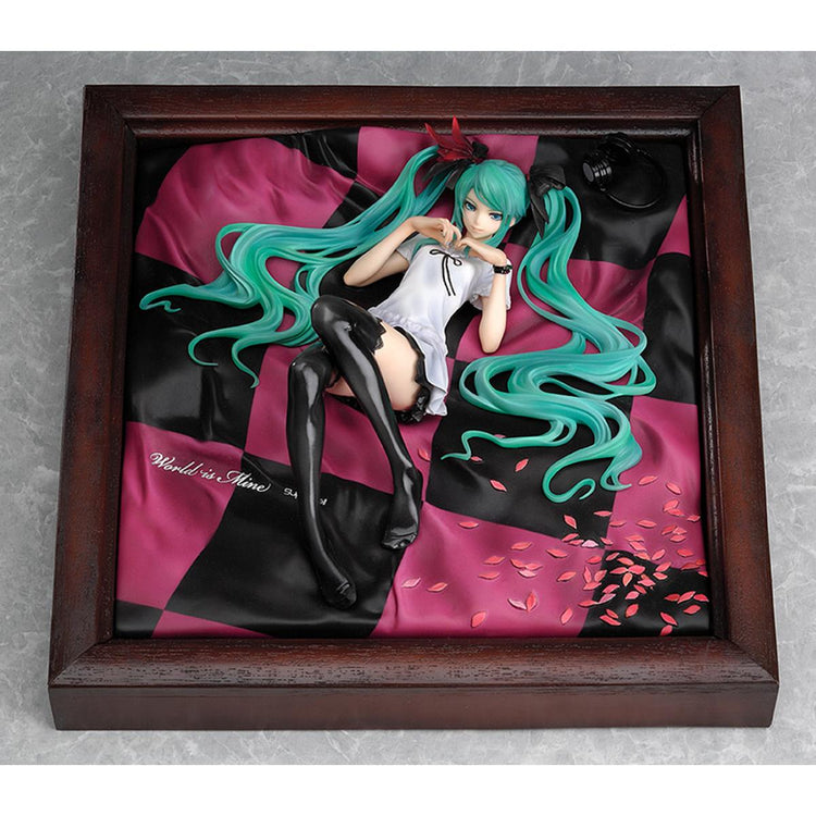 supercell feat. Hatsune Miku: World is Mine (Brown Frame)