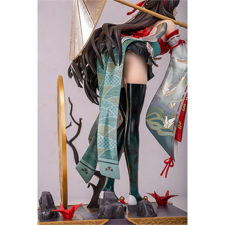 Tsuchimikado Kurumi: Onmyoki Ver.