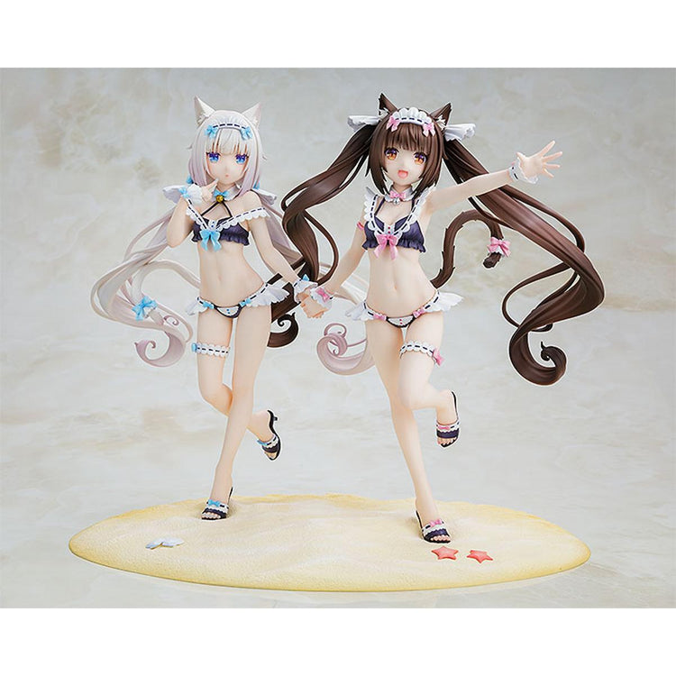 Chocola: Maid Swimsuit ver.