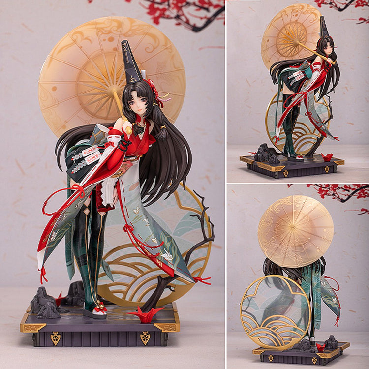 Tsuchimikado Kurumi: Onmyoki Ver.