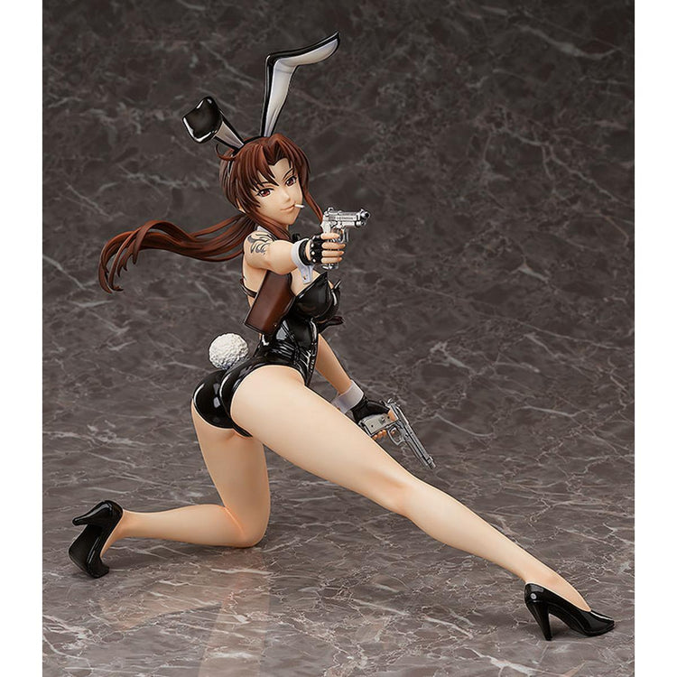 Revy: Bare Leg Bunny Ver.