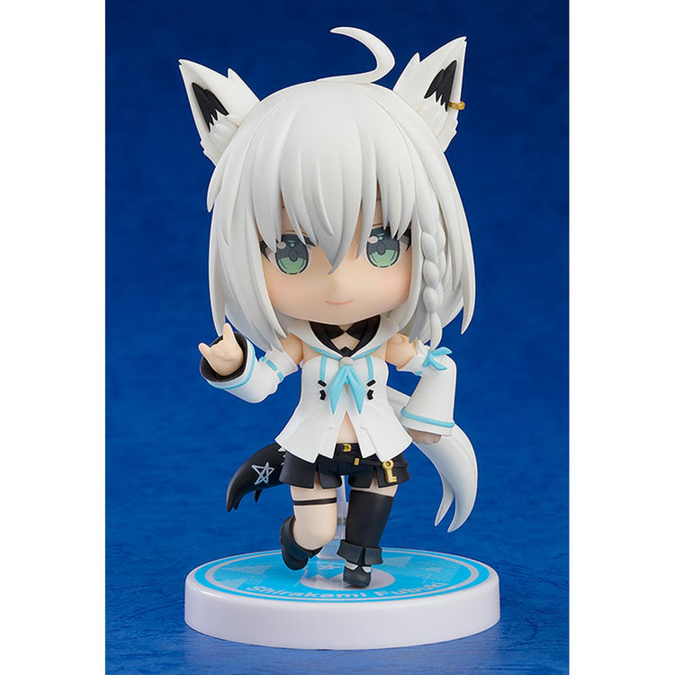 Nendoroid Shirakami Fubuki