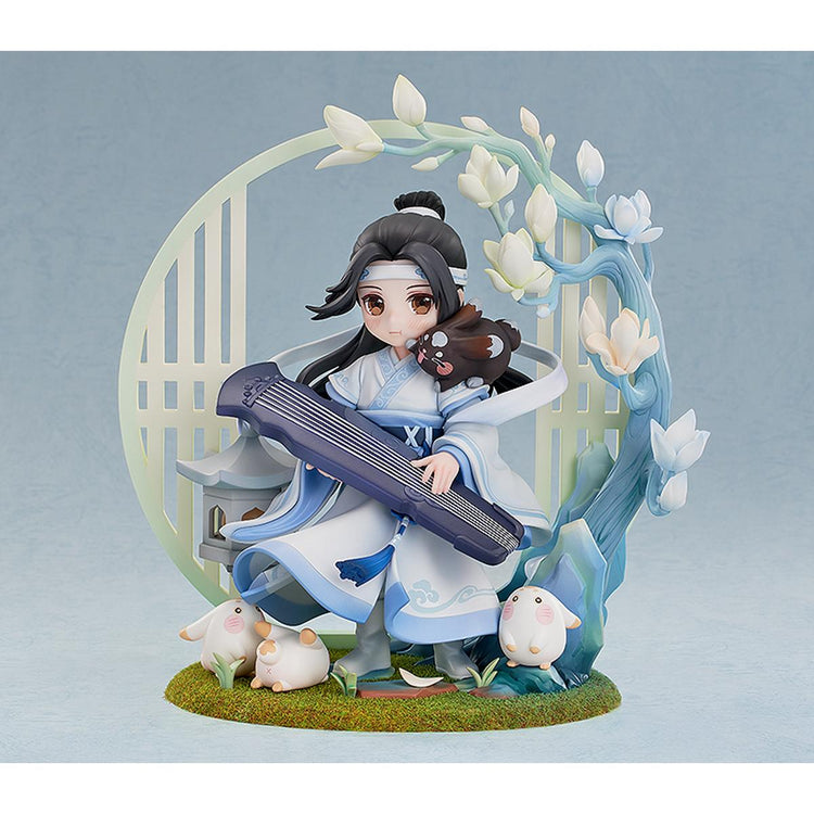 Lan Wangji: Childhood Ver.