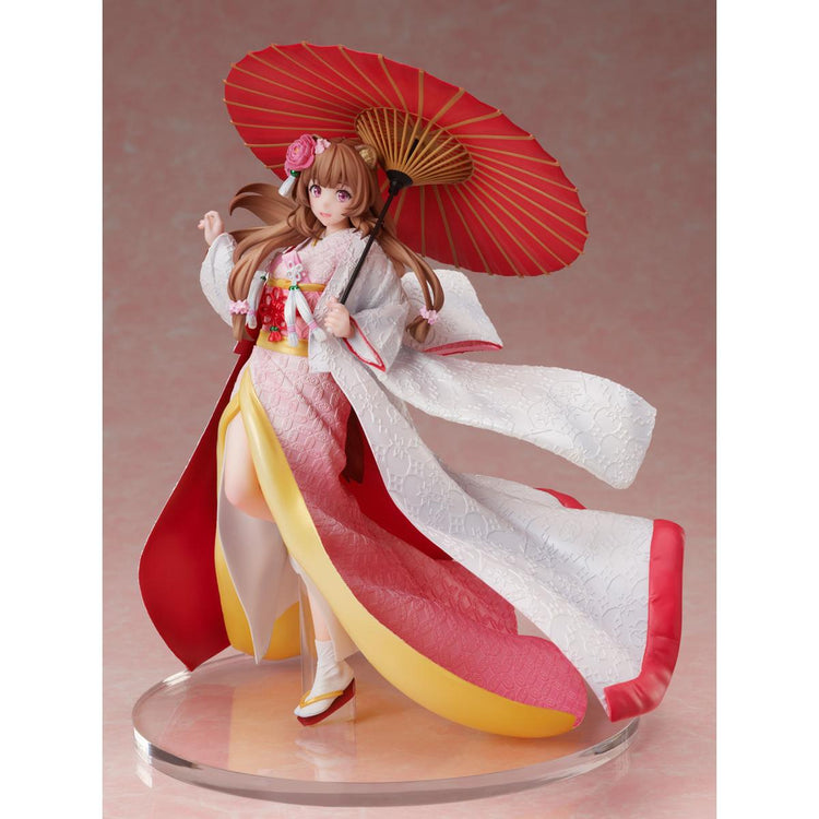 The Rising of The Shield Hero Season 2 Raphtalia -Shiromuku- 1/7 Scale Figure