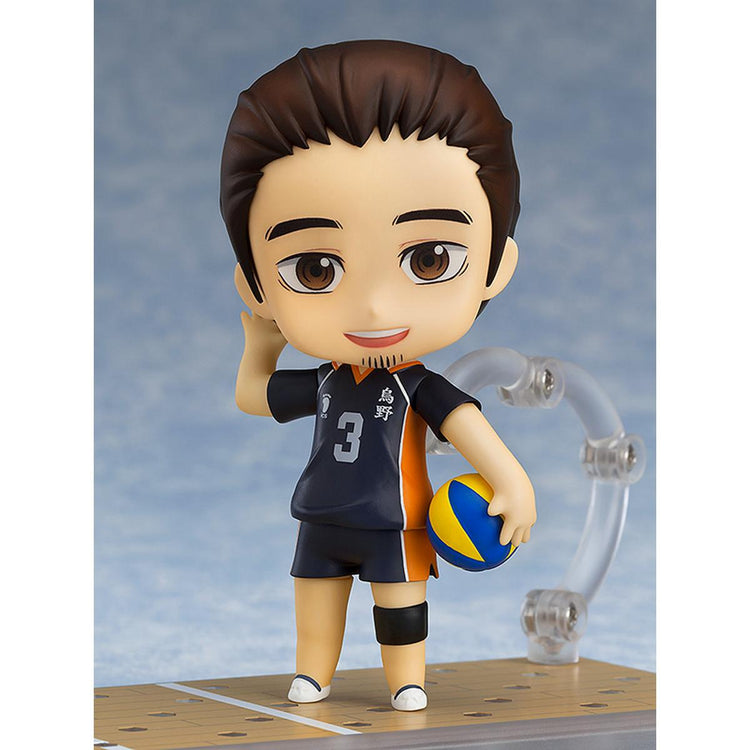 Nendoroid Asahi Azumane