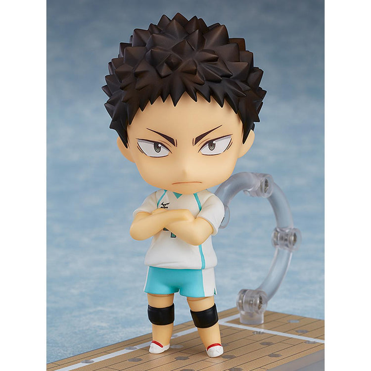 Nendoroid Hajime Iwaizumi