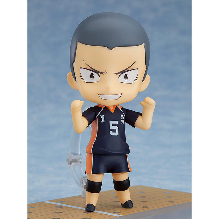 Nendoroid Ryunosuke Tanaka