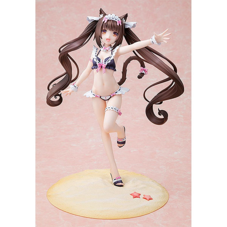 Chocola: Maid Swimsuit ver.