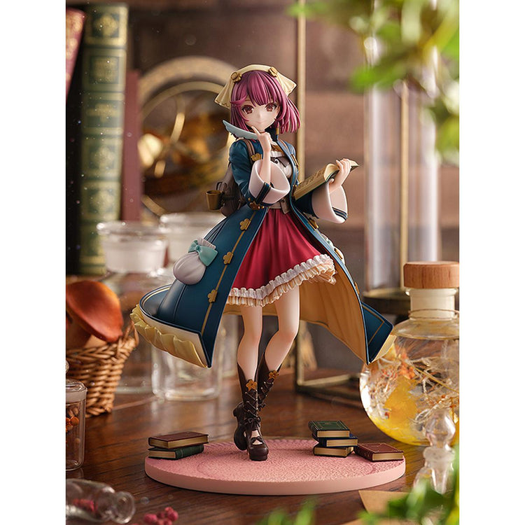 Atelier Sophie: The Alchemist of the Mysterious Book Sophie