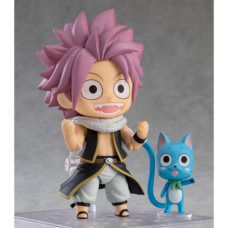 Nendoroid Natsu Dragneel