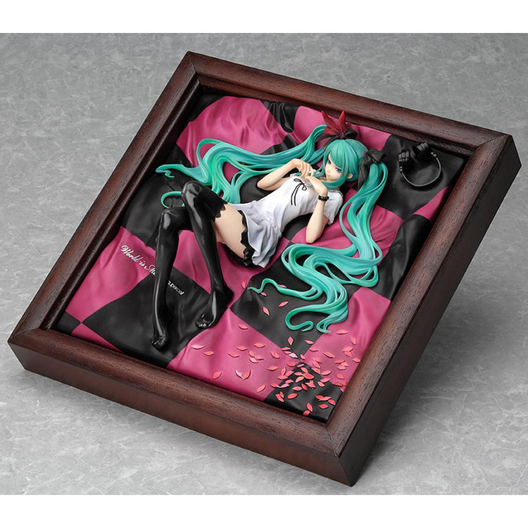 supercell feat. Hatsune Miku: World is Mine (Brown Frame)