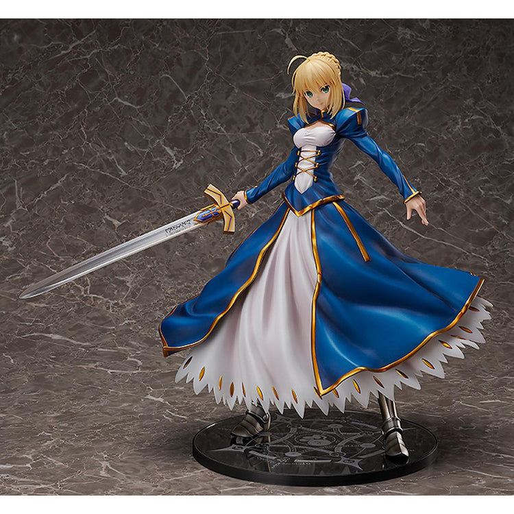 Saber/Altria Pendragon