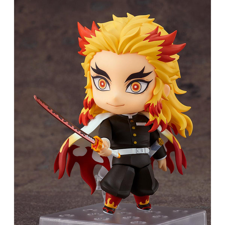 Nendoroid Kyojuro Rengoku