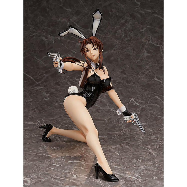 Revy: Bare Leg Bunny Ver.