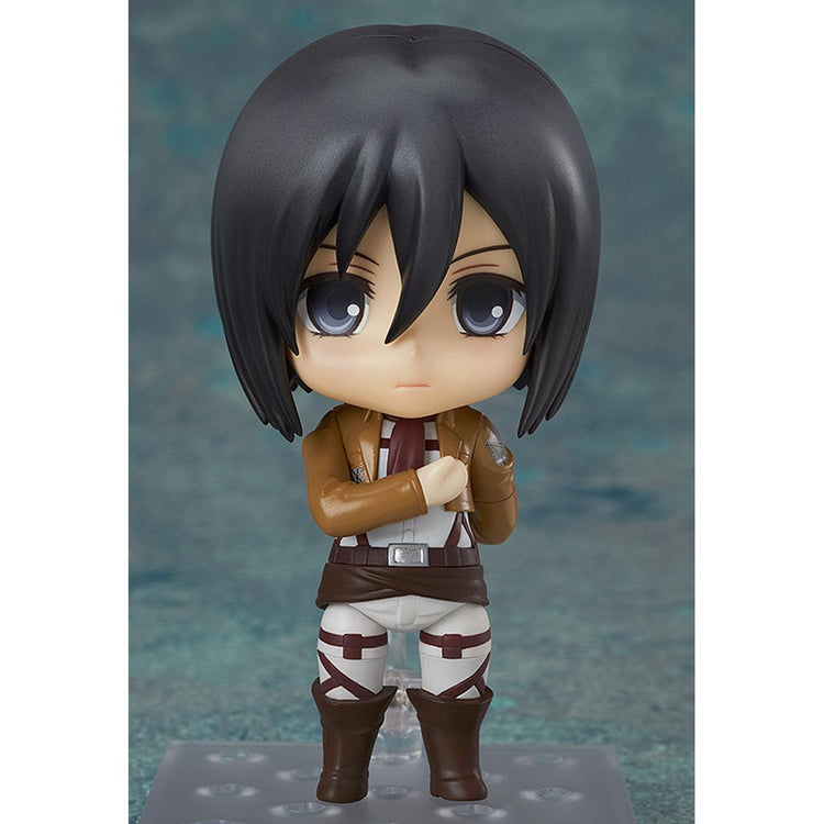 Nendoroid Mikasa Ackerman