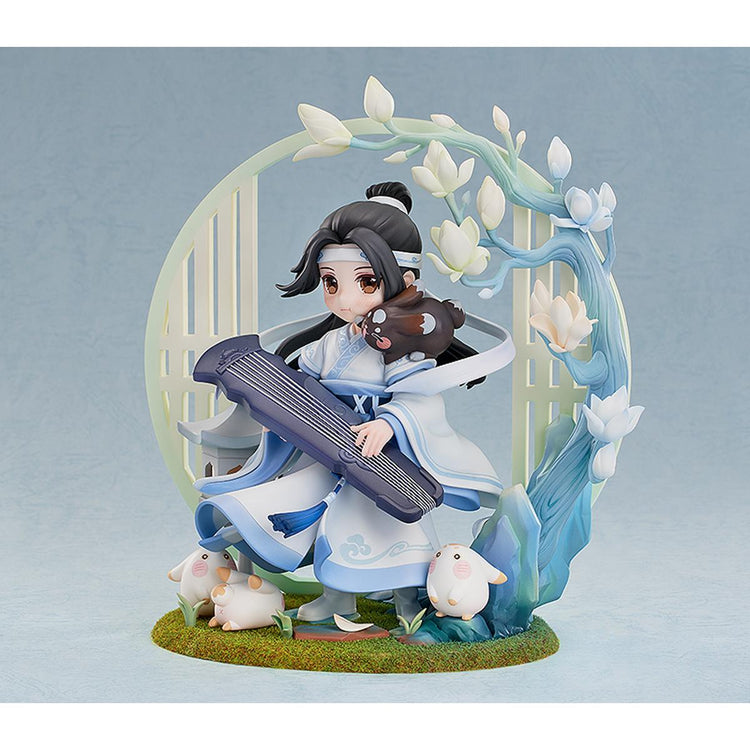 Lan Wangji: Childhood Ver.