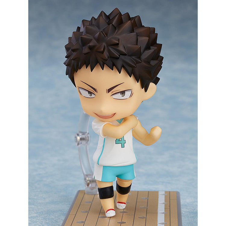 Nendoroid Hajime Iwaizumi