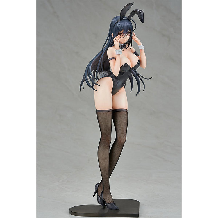 Black Bunny Aoi and White Bunny Natsume 2 Figure Set