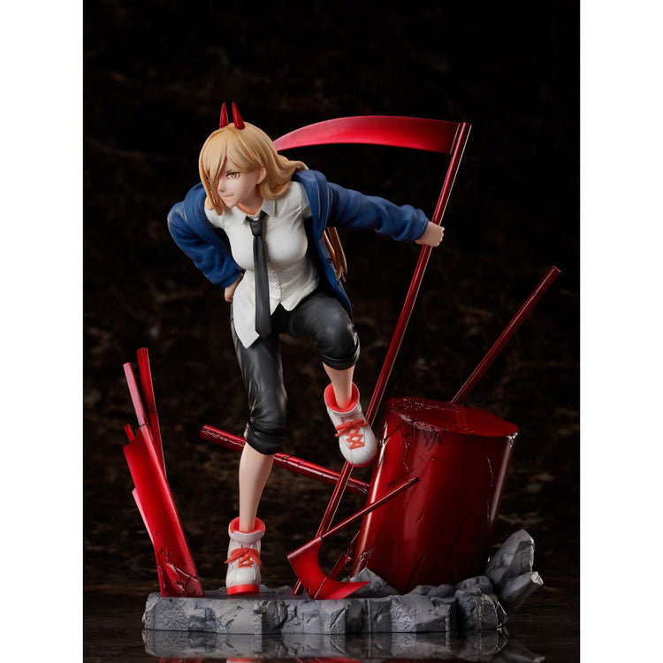 Chainsaw Man Power 1/7 Scale Figure