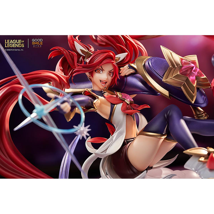 Star Guardian Jinx