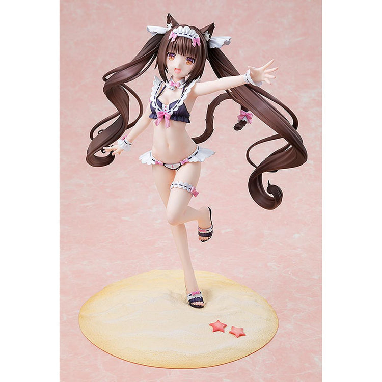 Chocola: Maid Swimsuit ver.