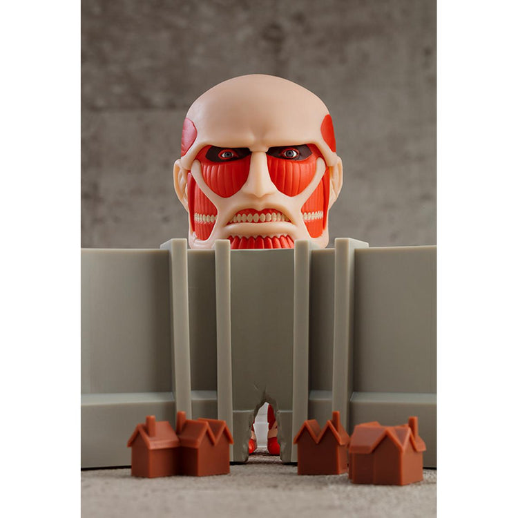 Nendoroid Colossal Titan Renewal Set