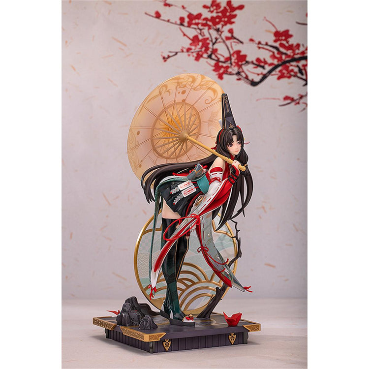 Tsuchimikado Kurumi: Onmyoki Ver.