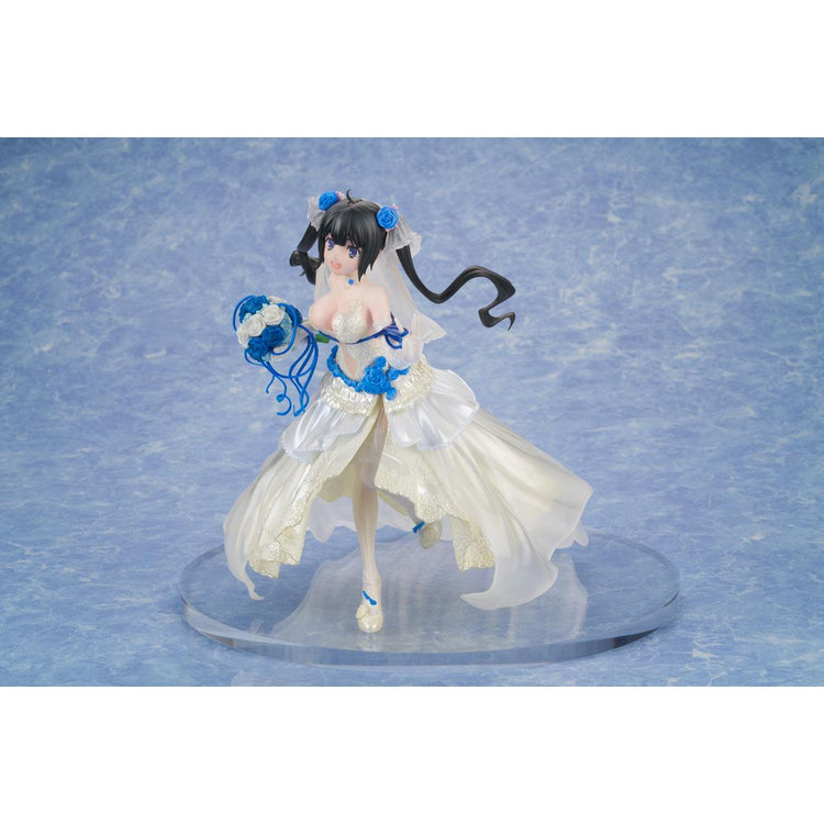 Is It Wrong to Try to Pick Up Girls in a Dungeon? Ⅳ Hestia -Wedding Dress- 1/7 Scale Figure