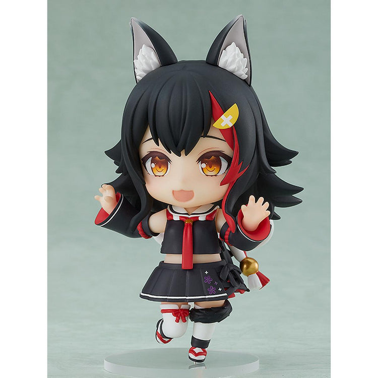 Nendoroid Ookami Mio