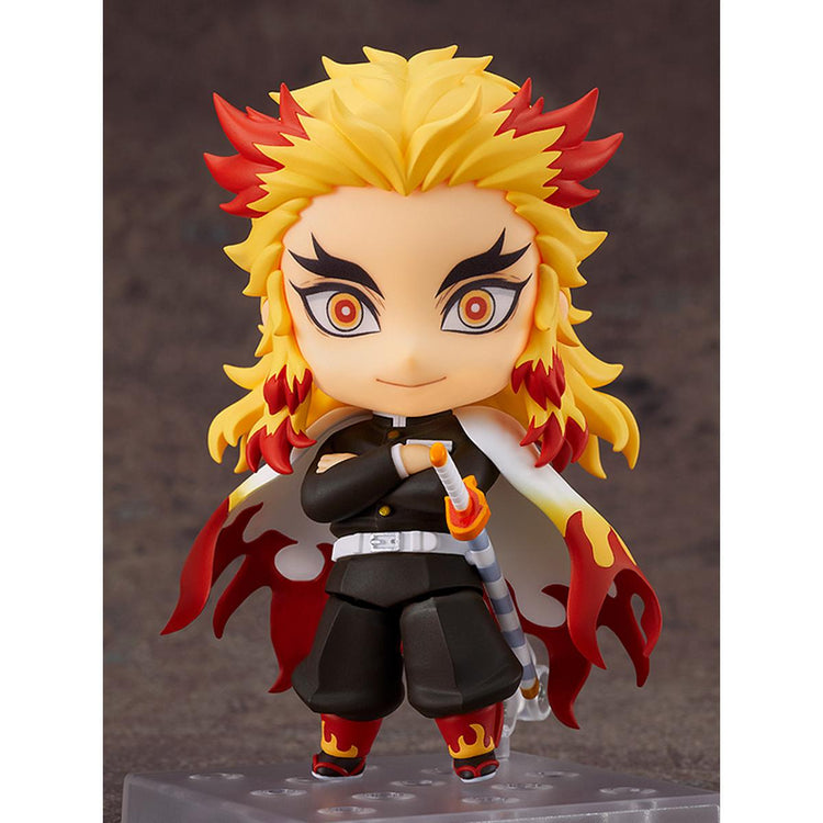 Nendoroid Kyojuro Rengoku