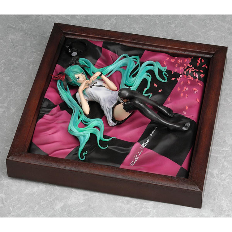 supercell feat. Hatsune Miku: World is Mine (Brown Frame)