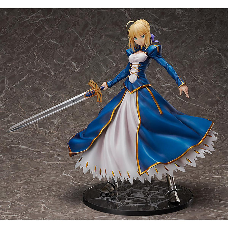 Saber/Altria Pendragon