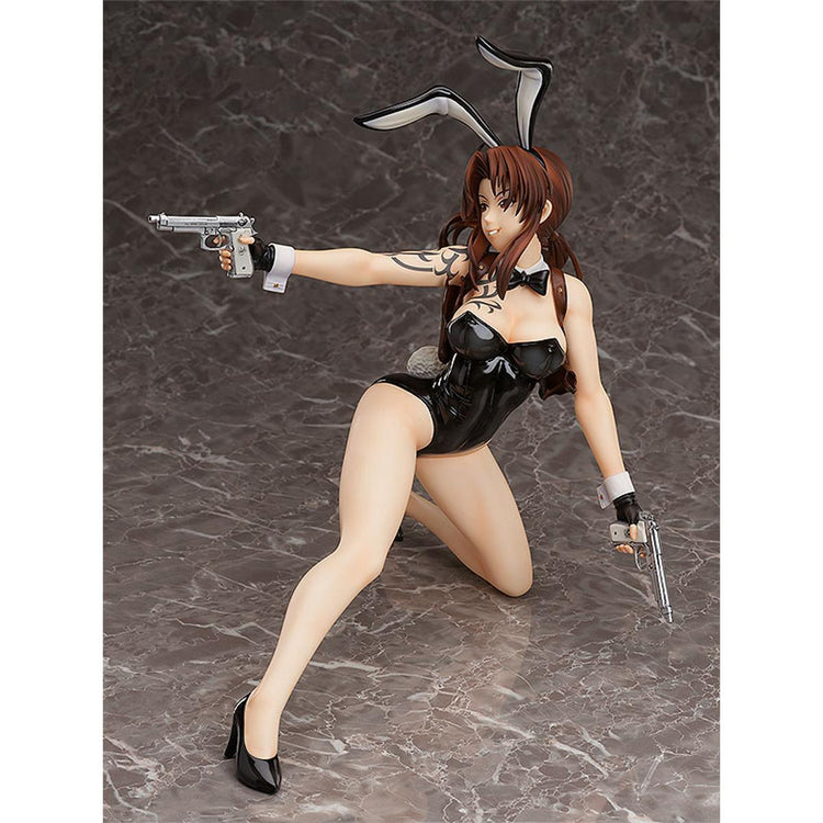 Revy: Bare Leg Bunny Ver.