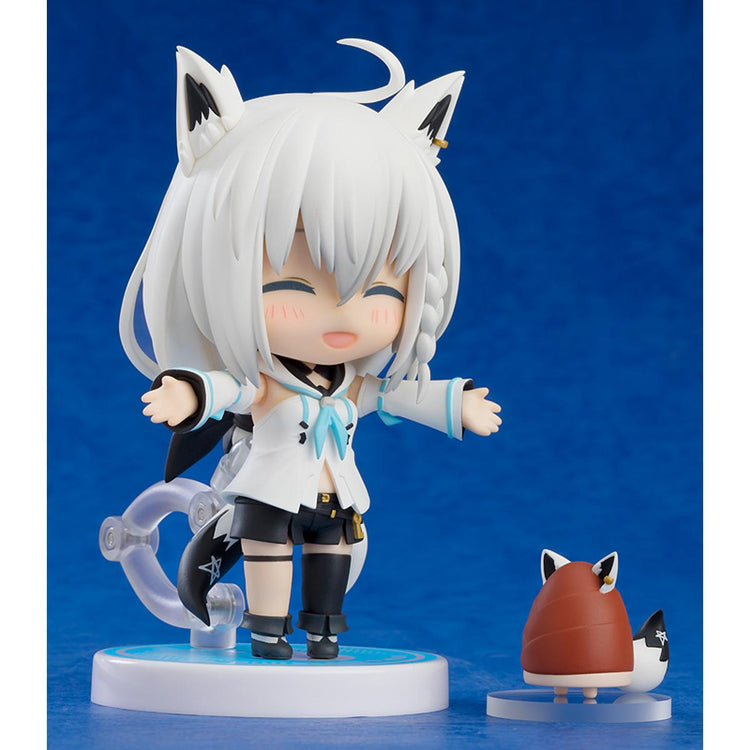 Nendoroid Shirakami Fubuki