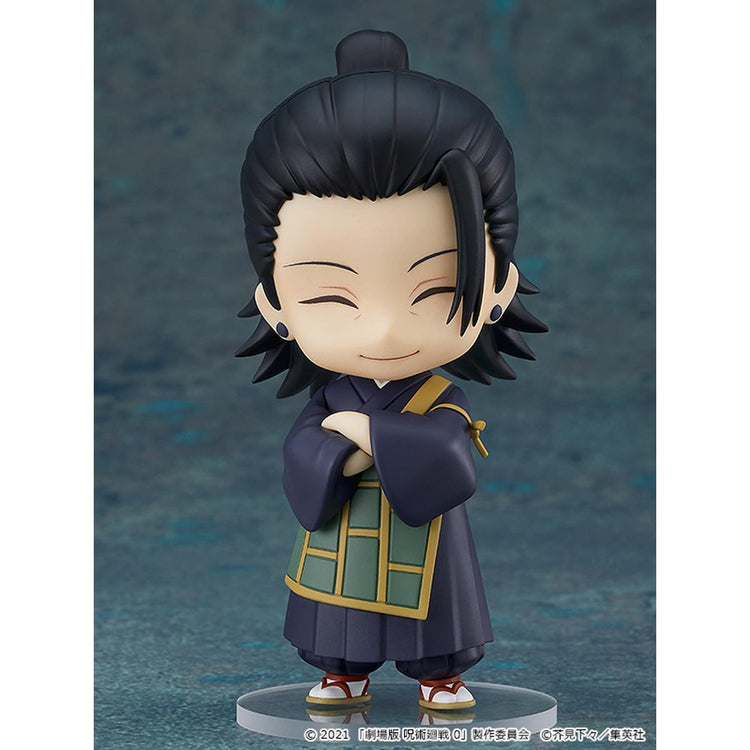 Nendoroid Suguru Geto: Jujutsu Kaisen 0 Ver.