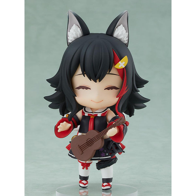 Nendoroid Ookami Mio